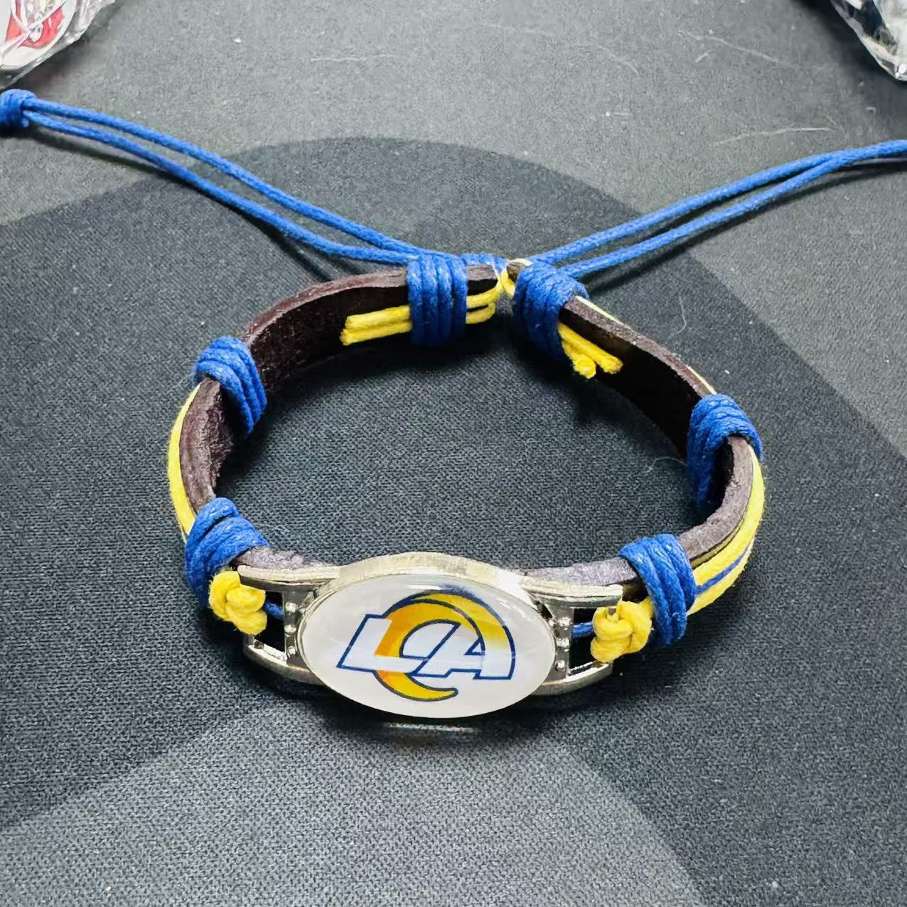 NFL National Football League bracelet