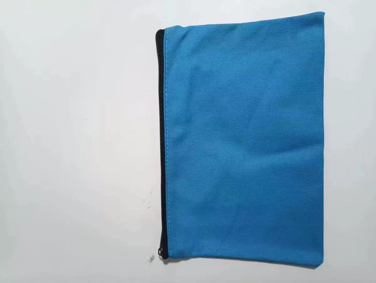 Canvas Pencil Pouch