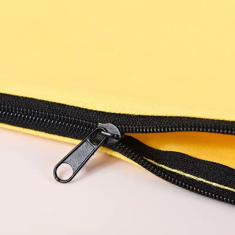 Canvas Pencil Pouch