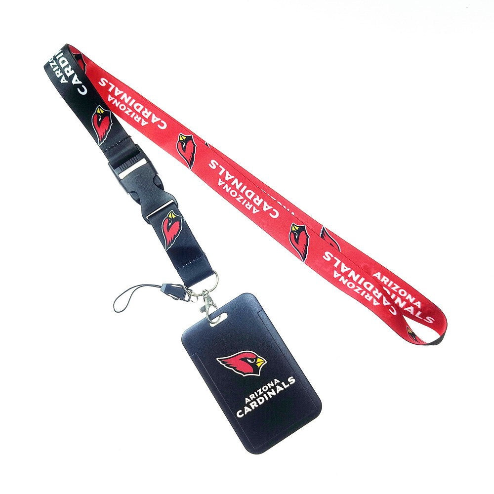 NFL ID  Holder  (ALL TEAM)  Complete set of rope + card holder