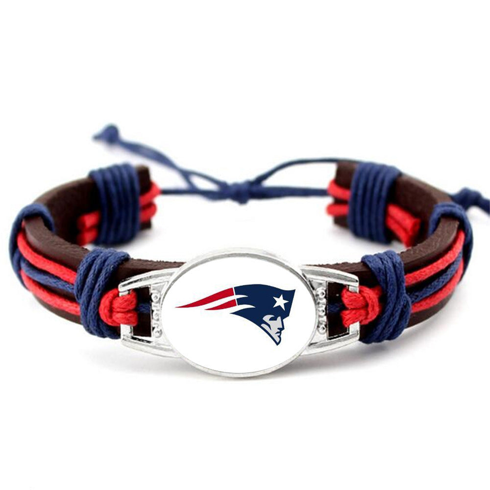 NFL National Football League bracelet