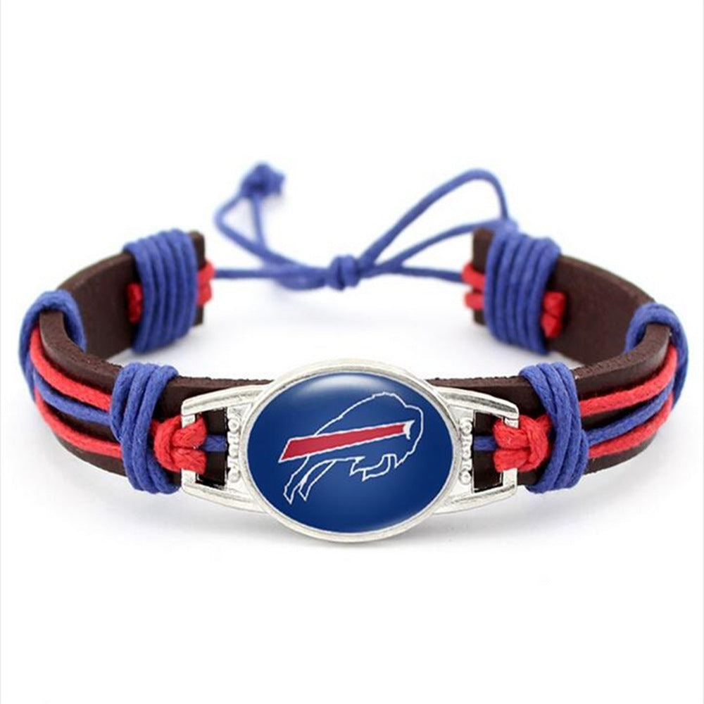 NFL National Football League bracelet