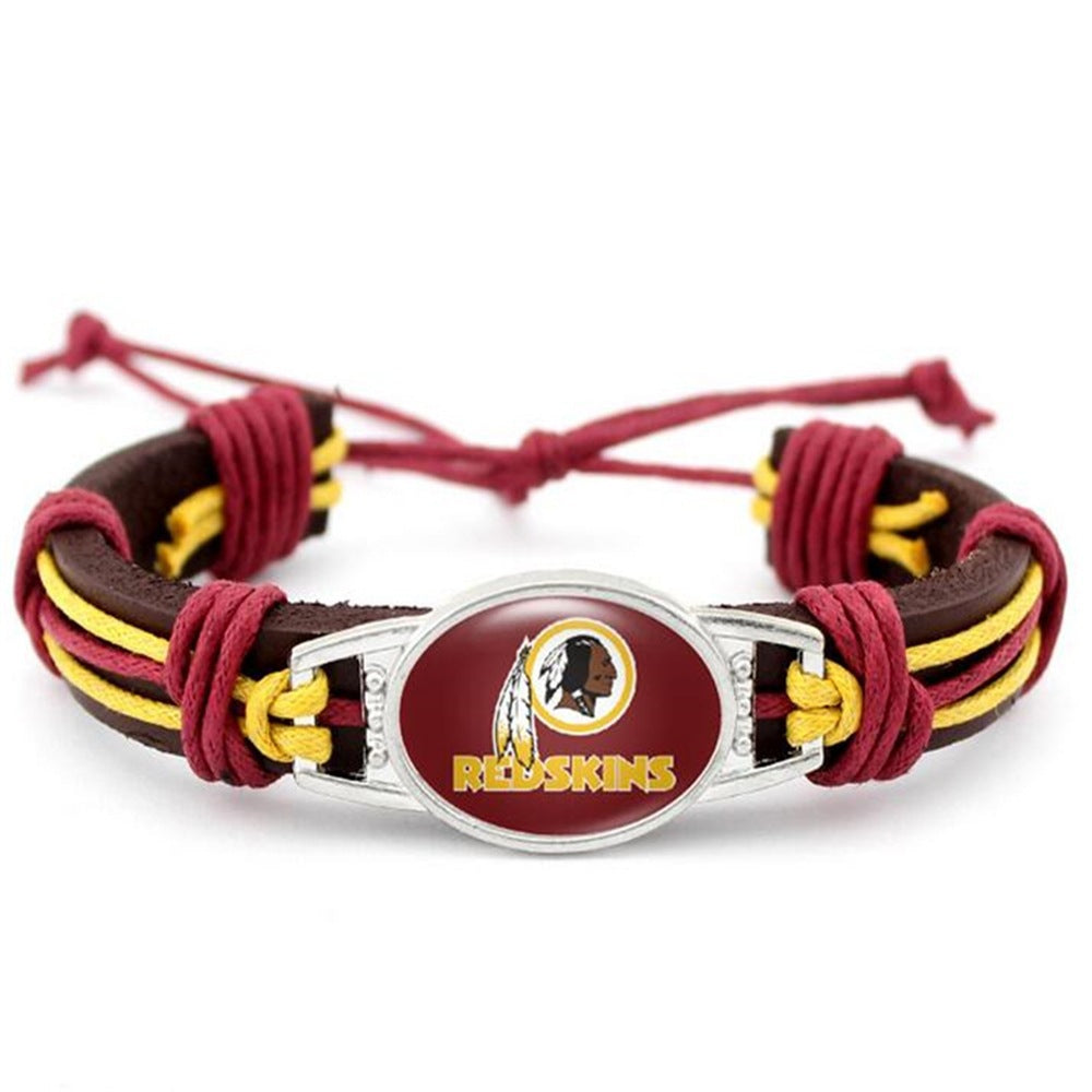 NFL National Football League bracelet