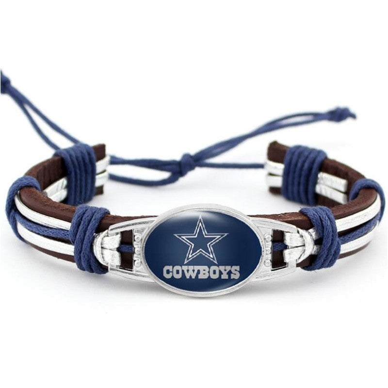 NFL National Football League bracelet