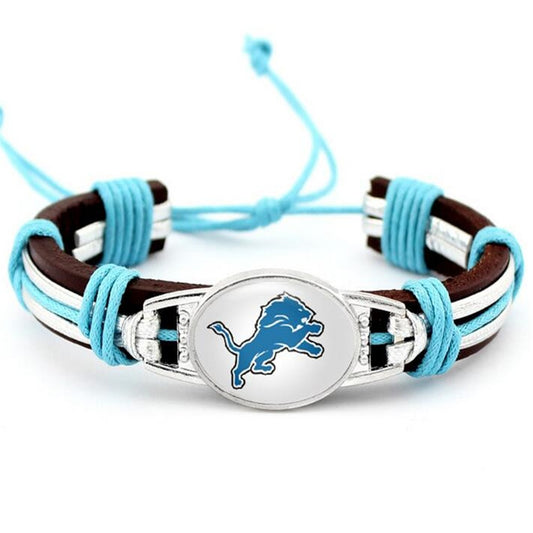 NFL National Football League bracelet
