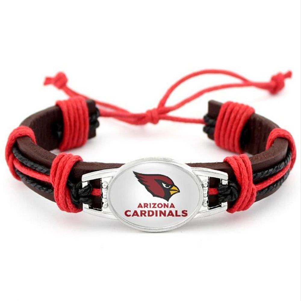 NFL National Football League bracelet
