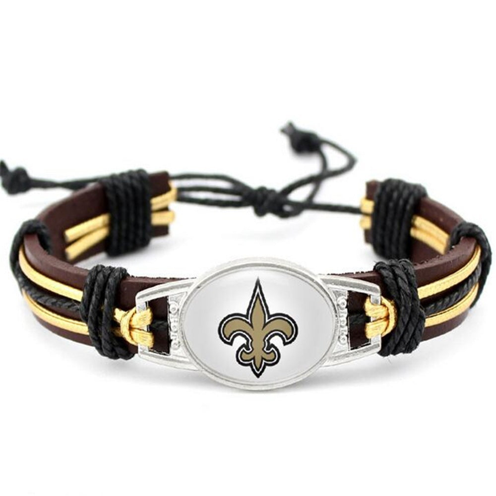 NFL National Football League bracelet