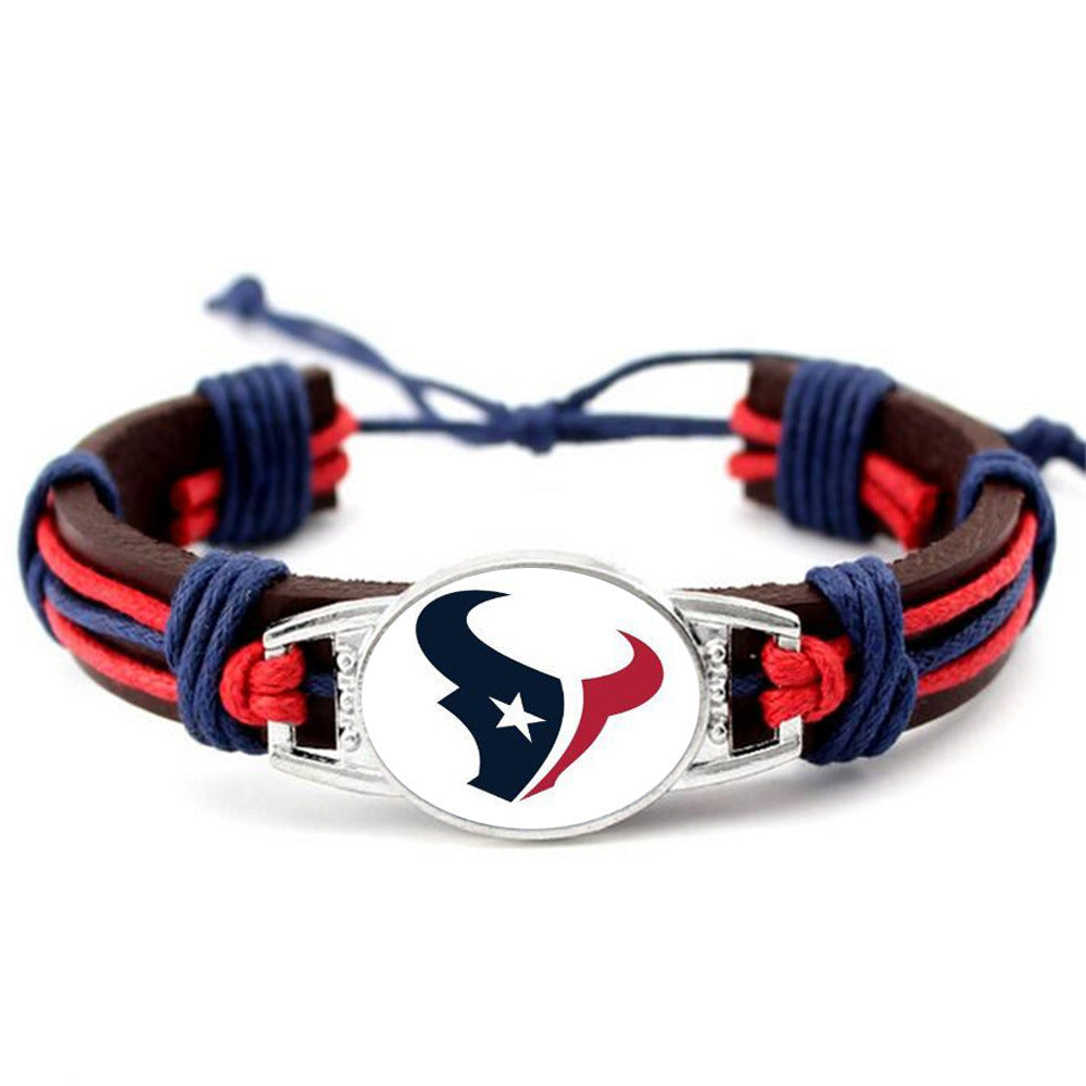 NFL National Football League bracelet