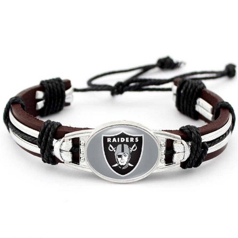 NFL National Football League bracelet