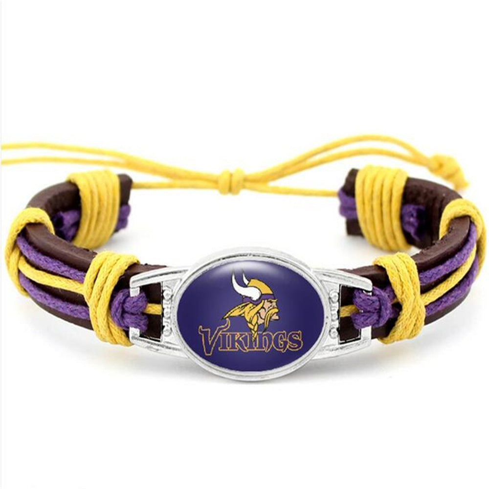 NFL National Football League bracelet