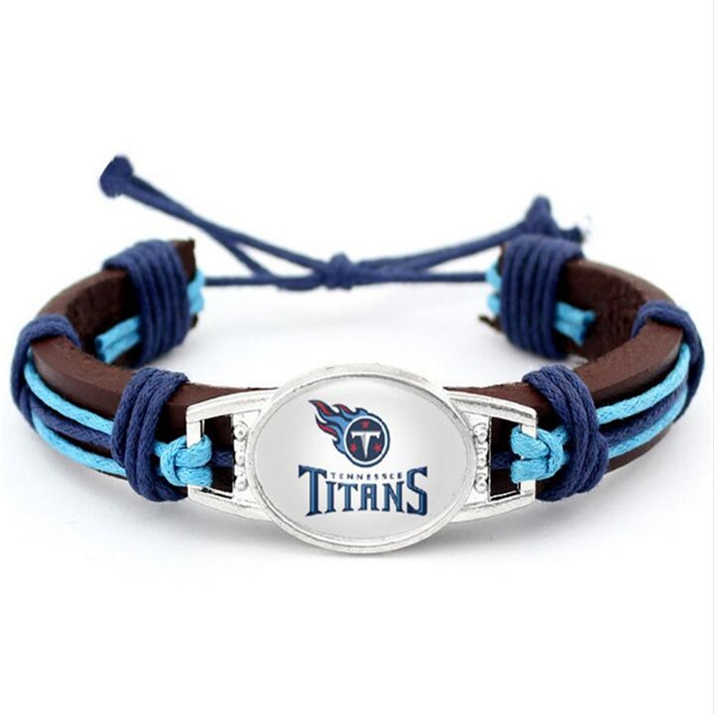 NFL National Football League bracelet
