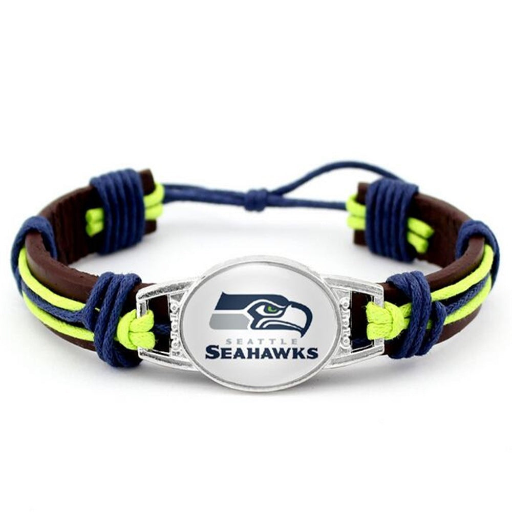 NFL National Football League bracelet