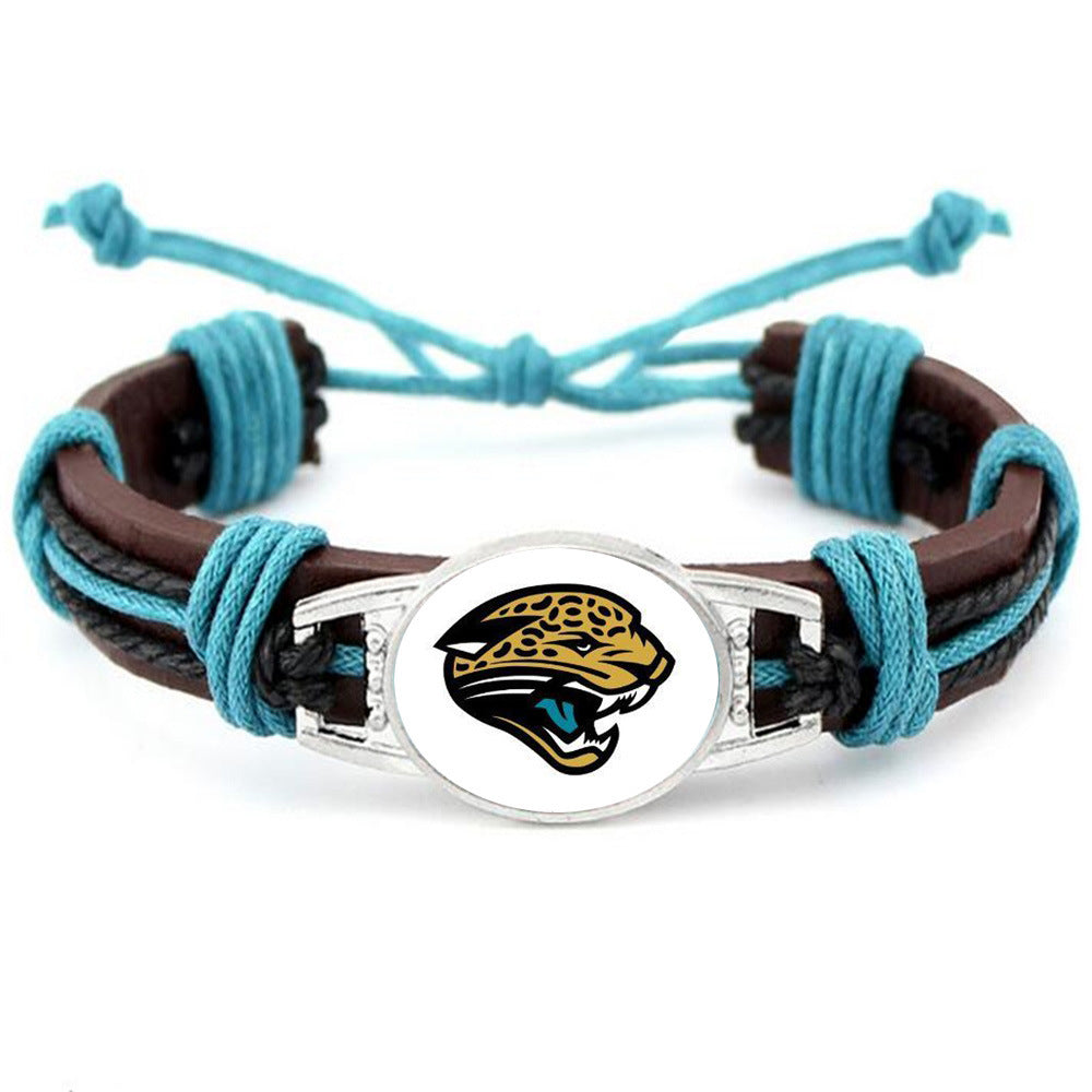 NFL National Football League bracelet