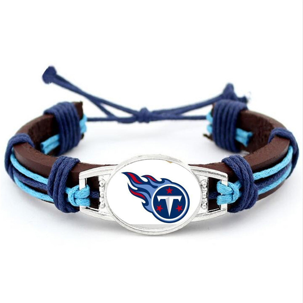 NFL National Football League bracelet