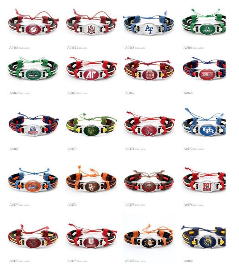 NFL National Football League bracelet