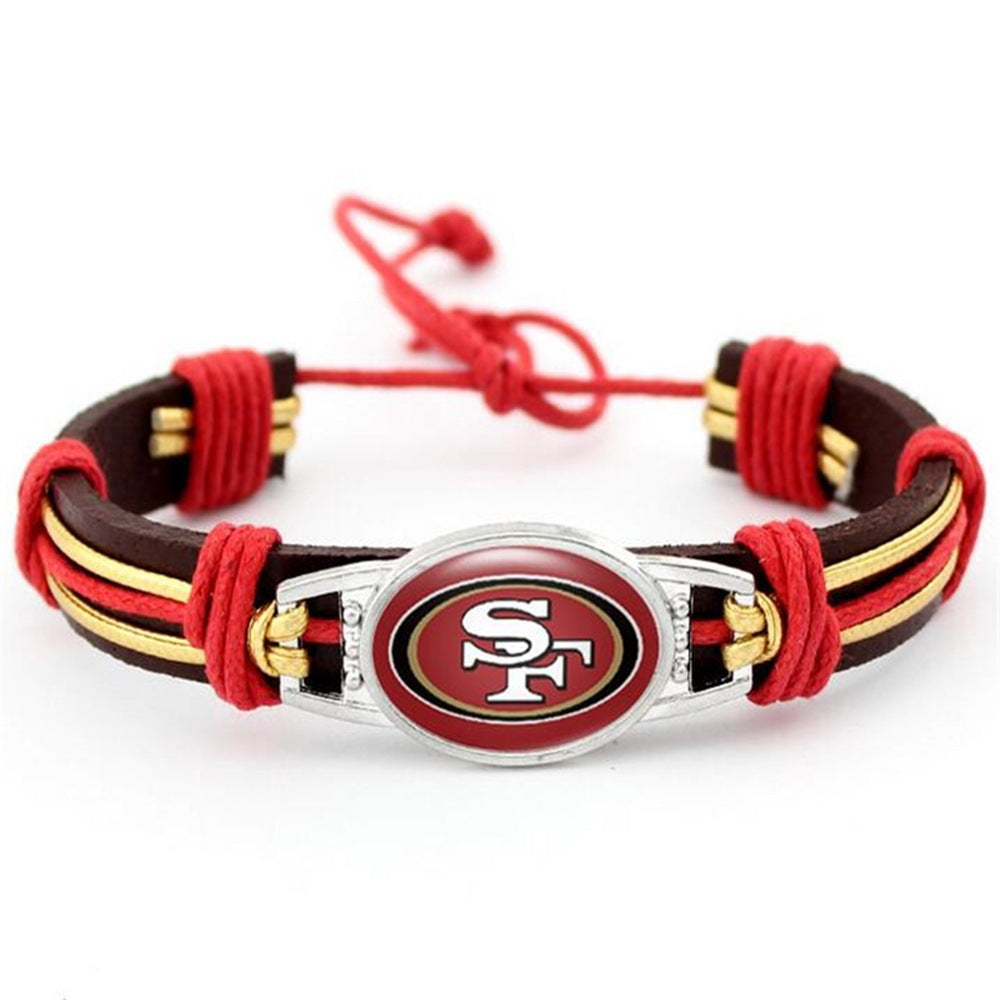 NFL National Football League bracelet