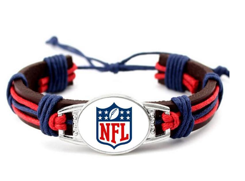 NFL National Football League bracelet