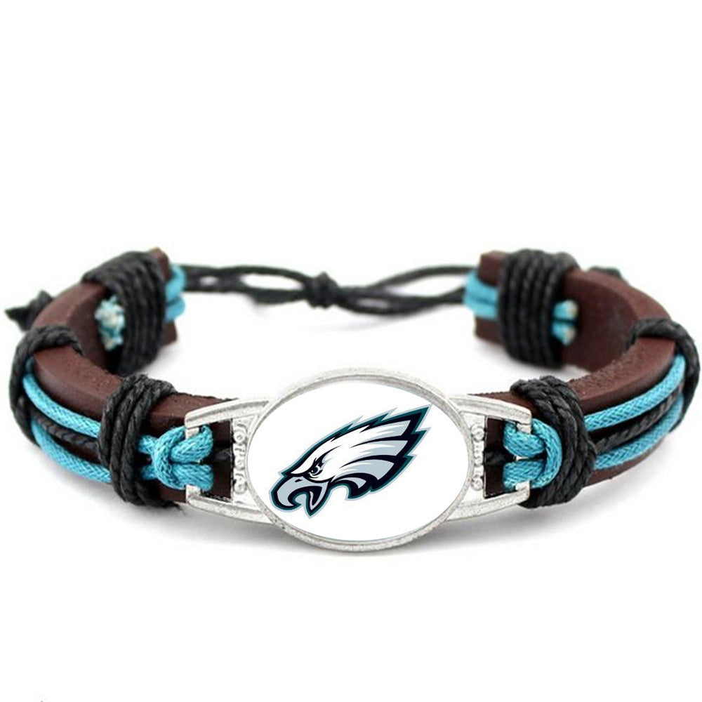 NFL National Football League bracelet