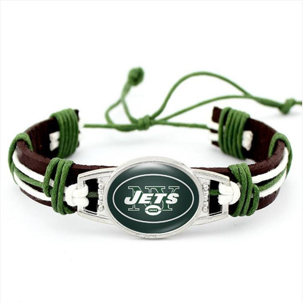 NFL National Football League bracelet