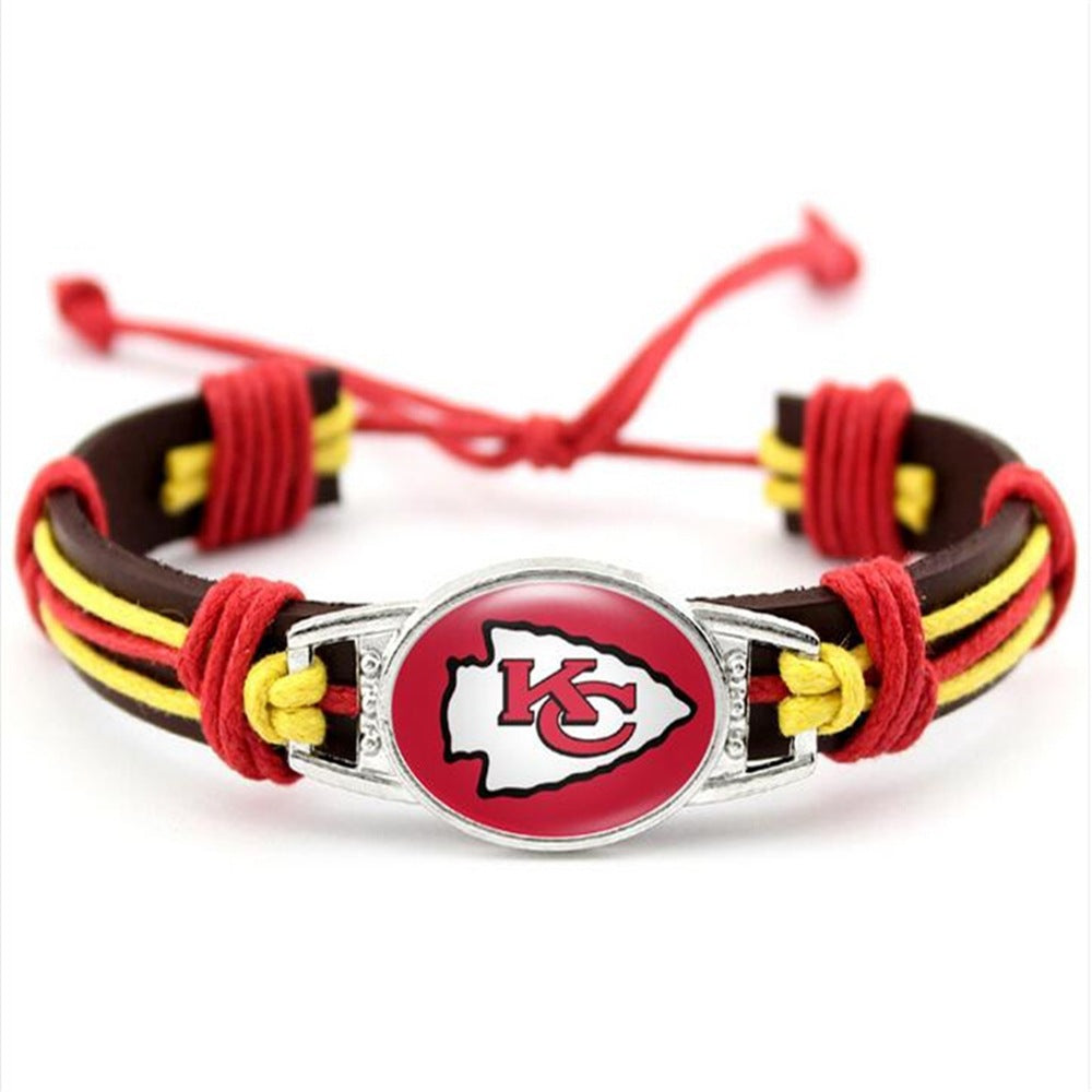 NFL National Football League bracelet