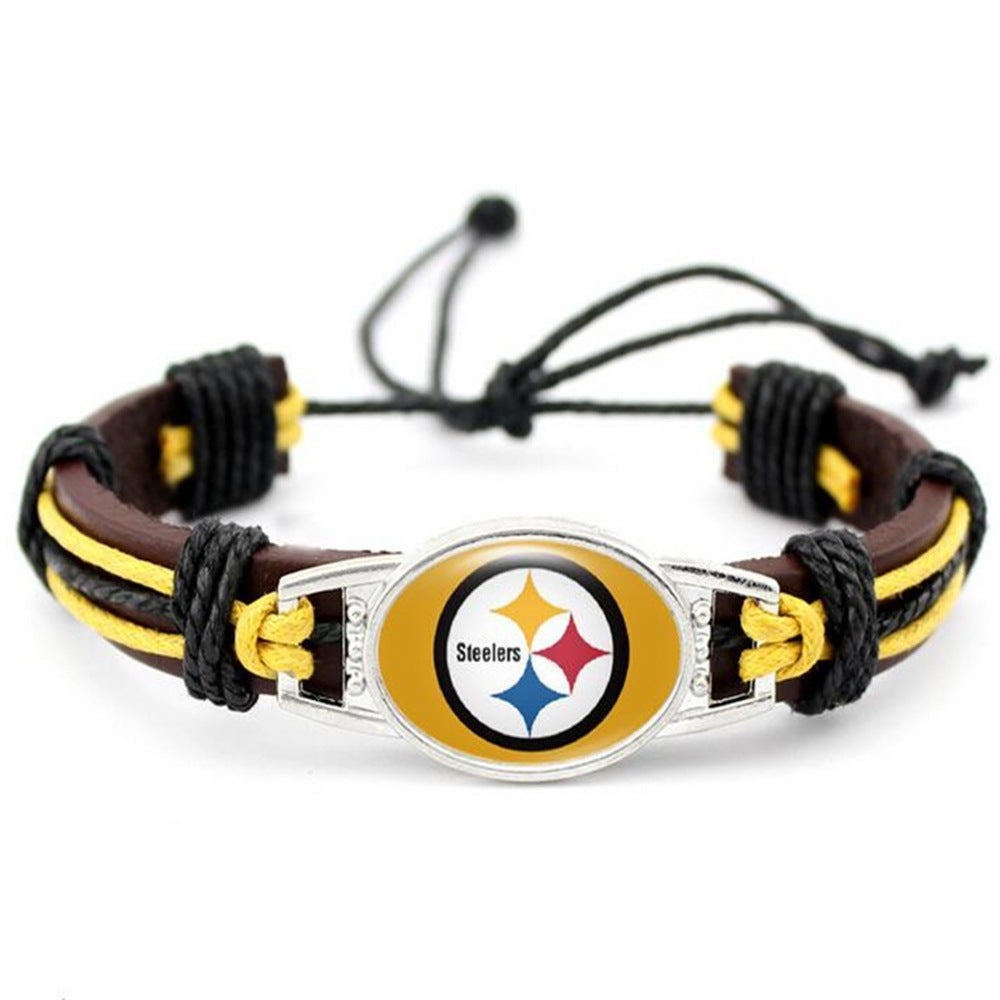 NFL National Football League bracelet