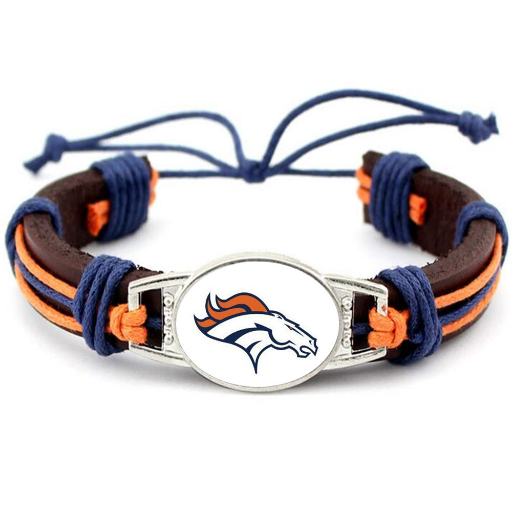 NFL National Football League bracelet