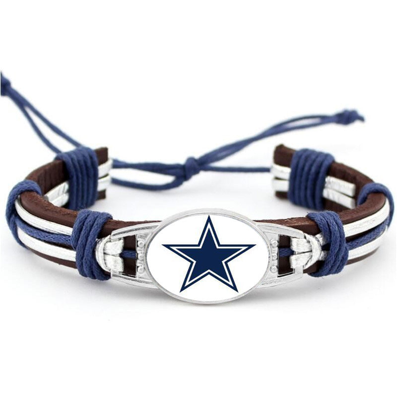 NFL National Football League bracelet