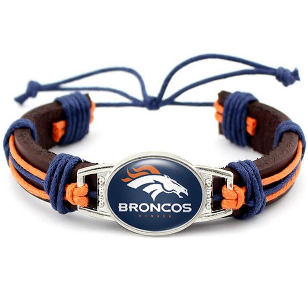 NFL National Football League bracelet