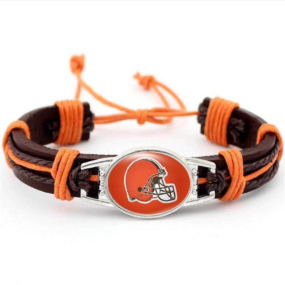 NFL National Football League bracelet