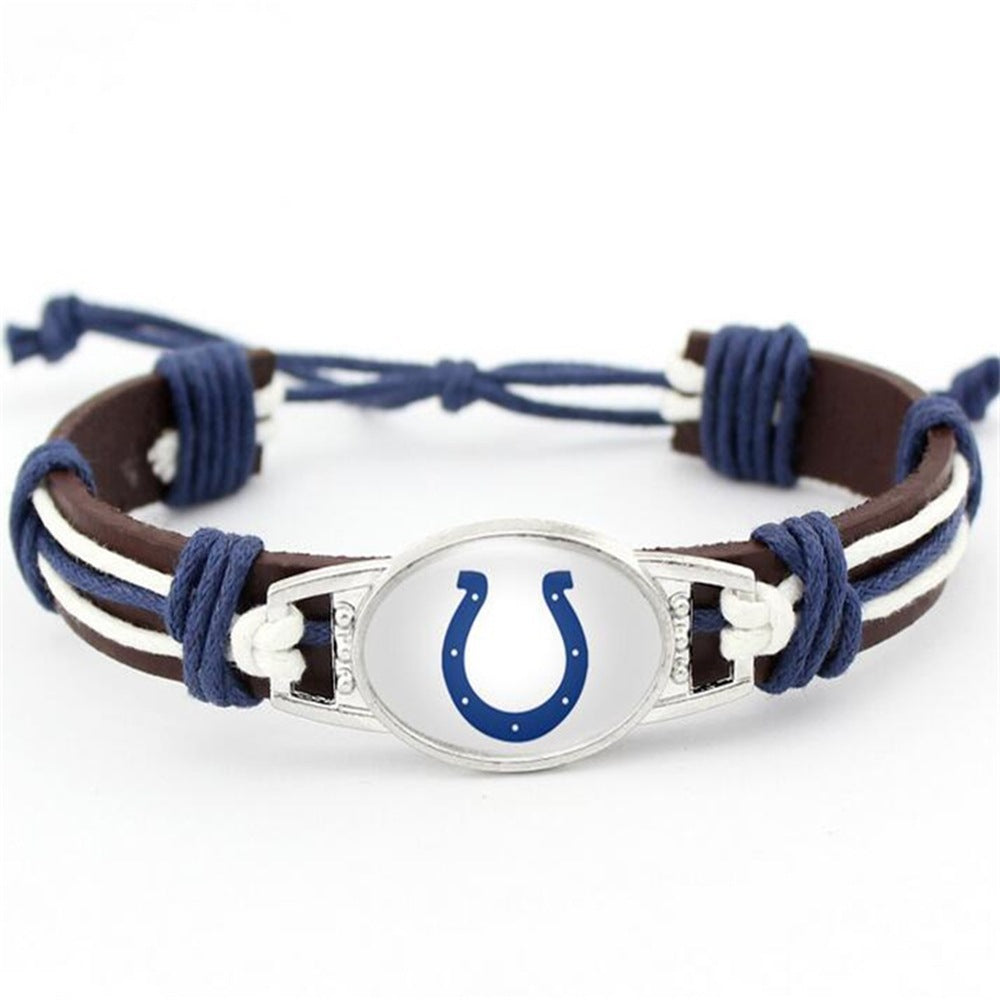 NFL National Football League bracelet