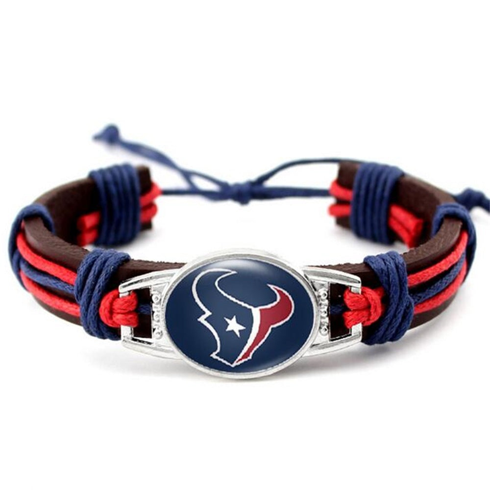 NFL National Football League bracelet