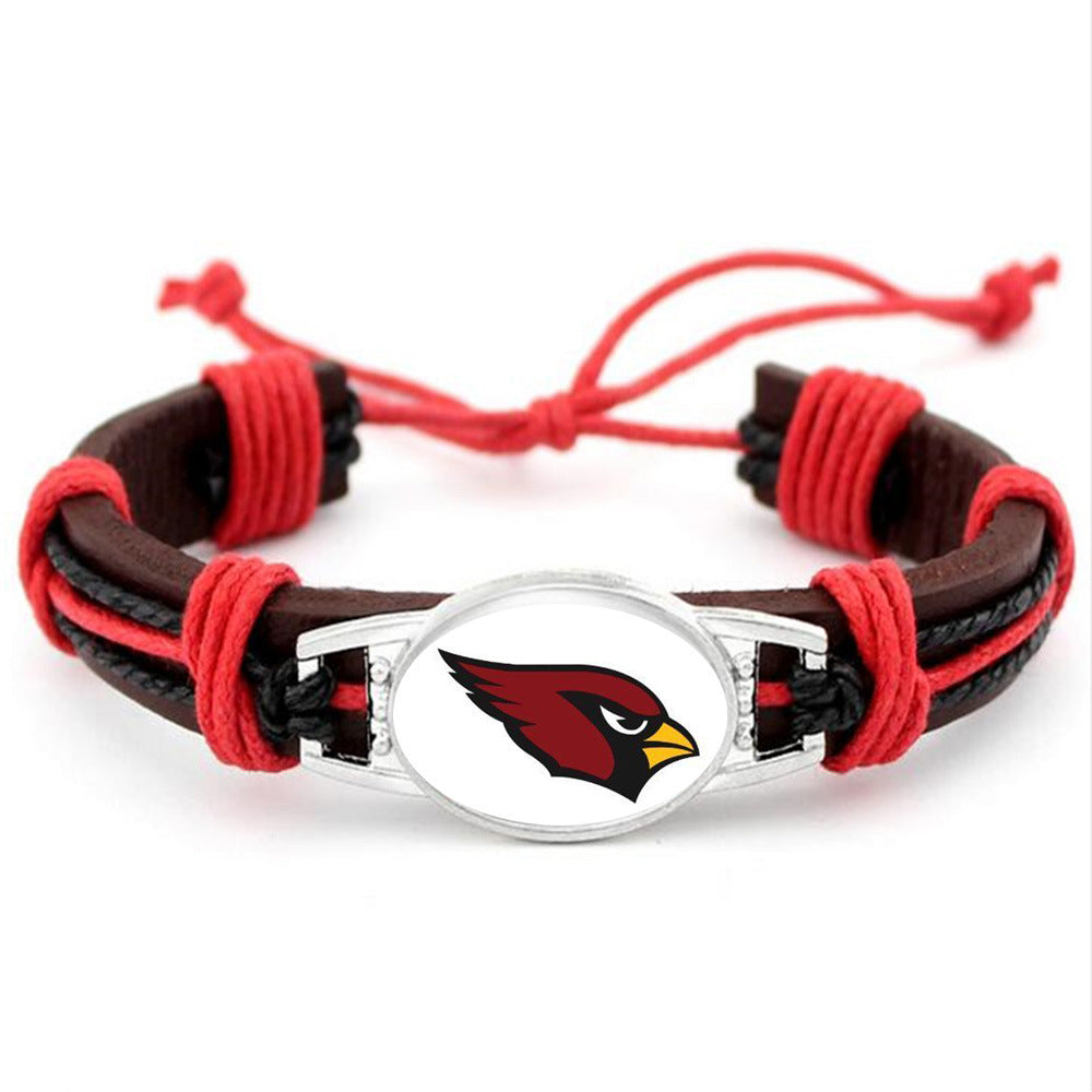 NFL National Football League bracelet