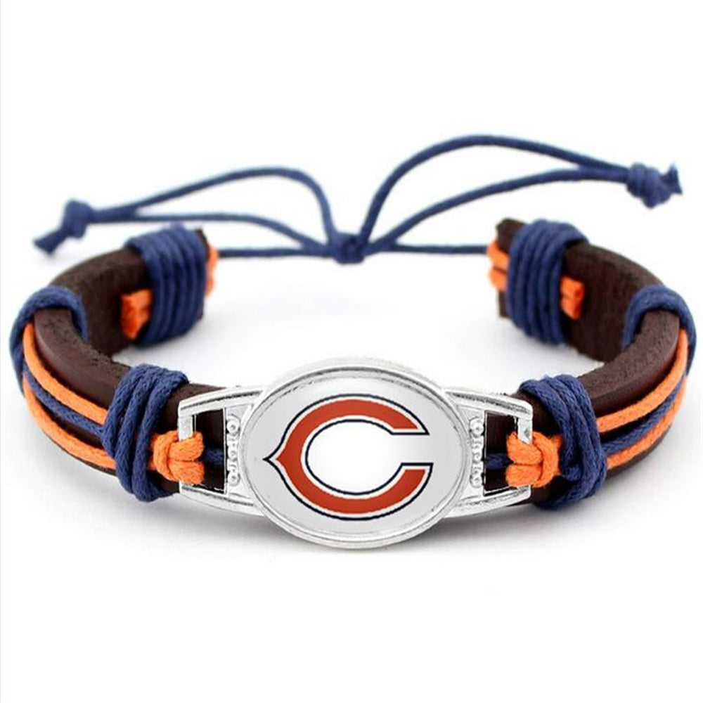 NFL National Football League bracelet