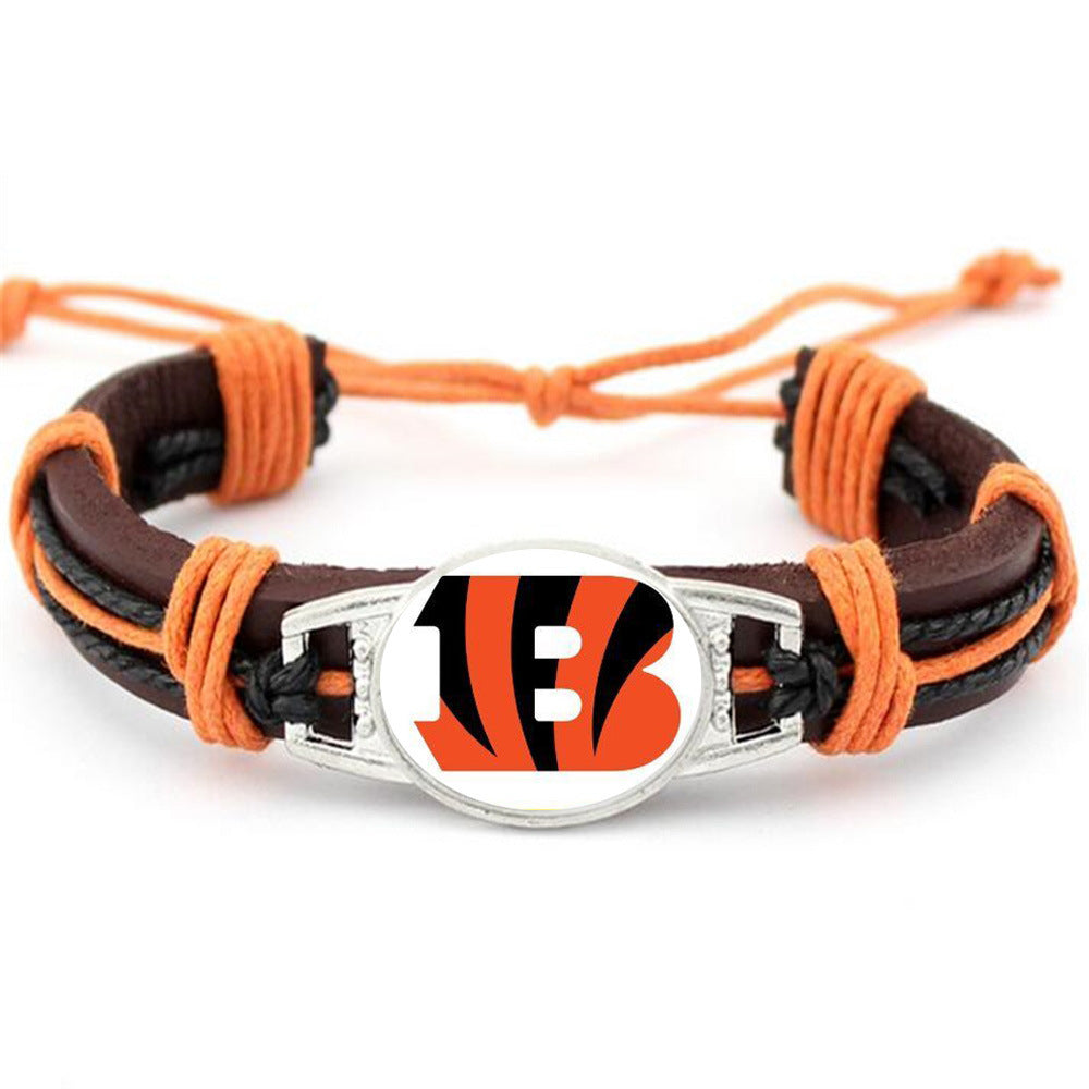 NFL National Football League bracelet
