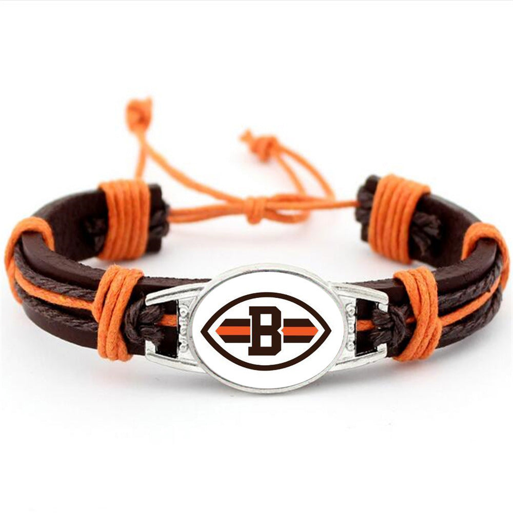 NFL National Football League bracelet