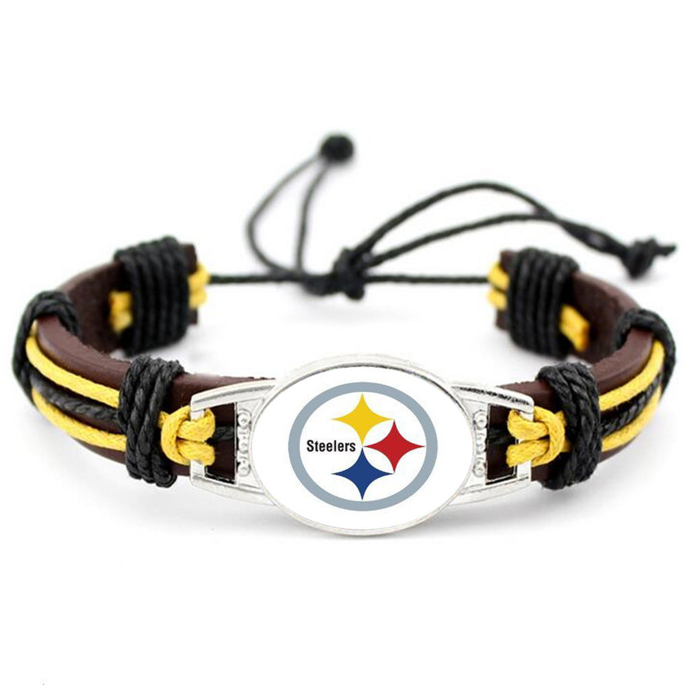 NFL National Football League bracelet