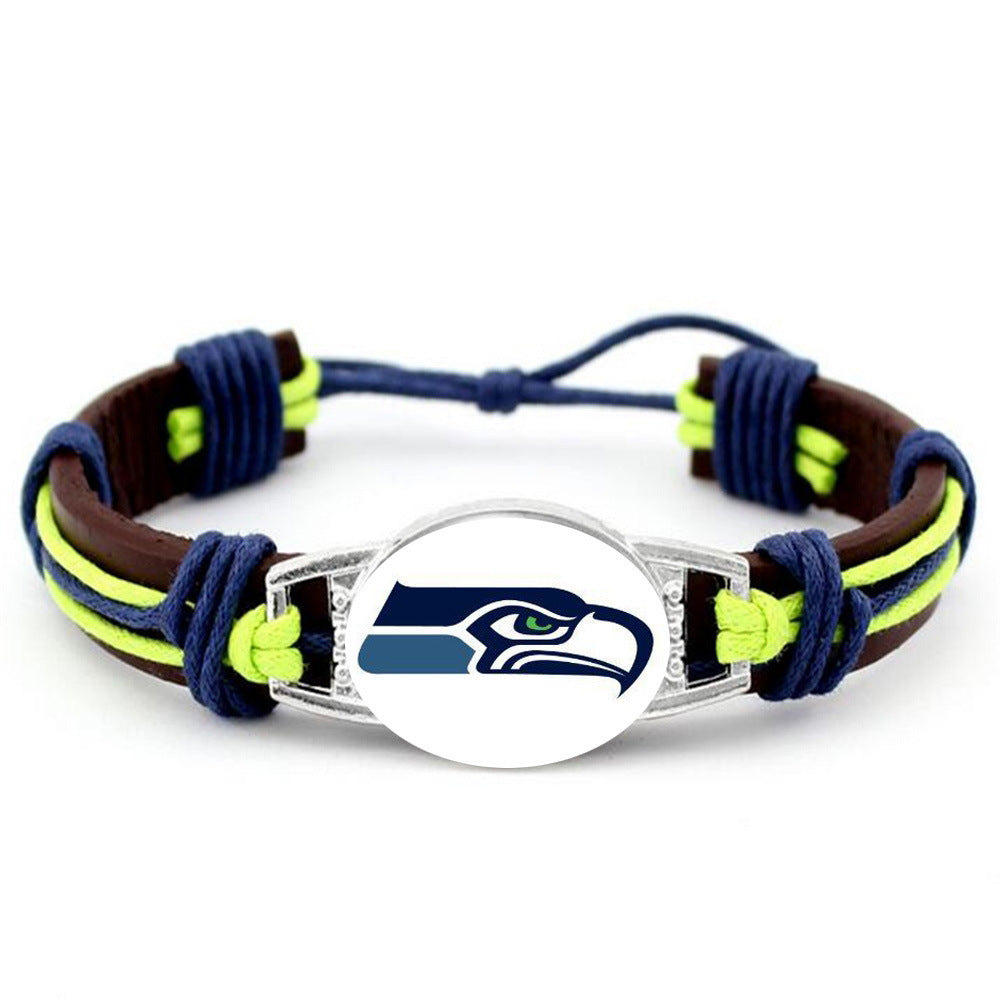 NFL National Football League bracelet