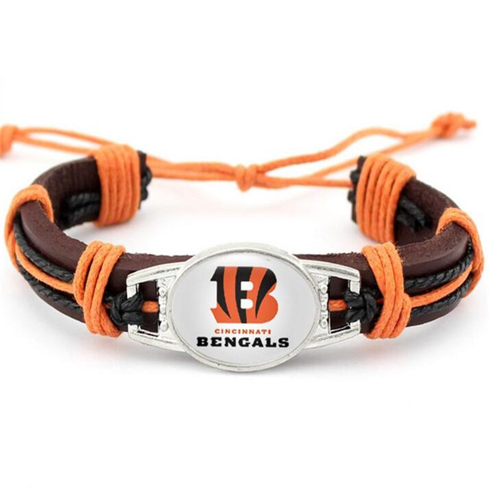 NFL National Football League bracelet
