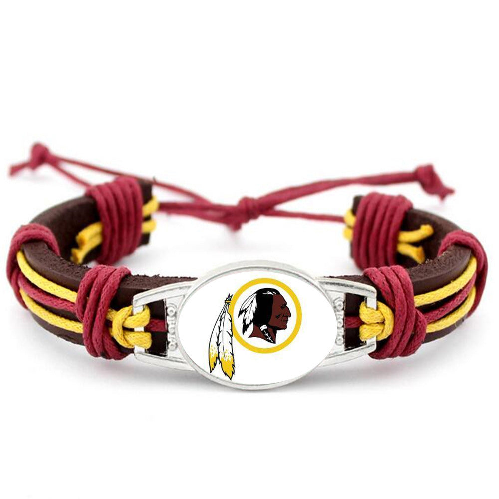 NFL National Football League bracelet