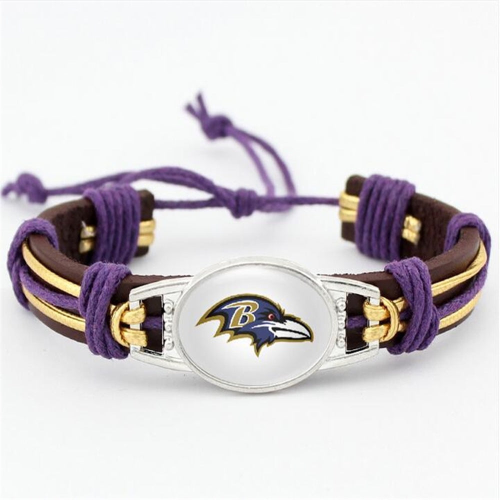 NFL National Football League bracelet