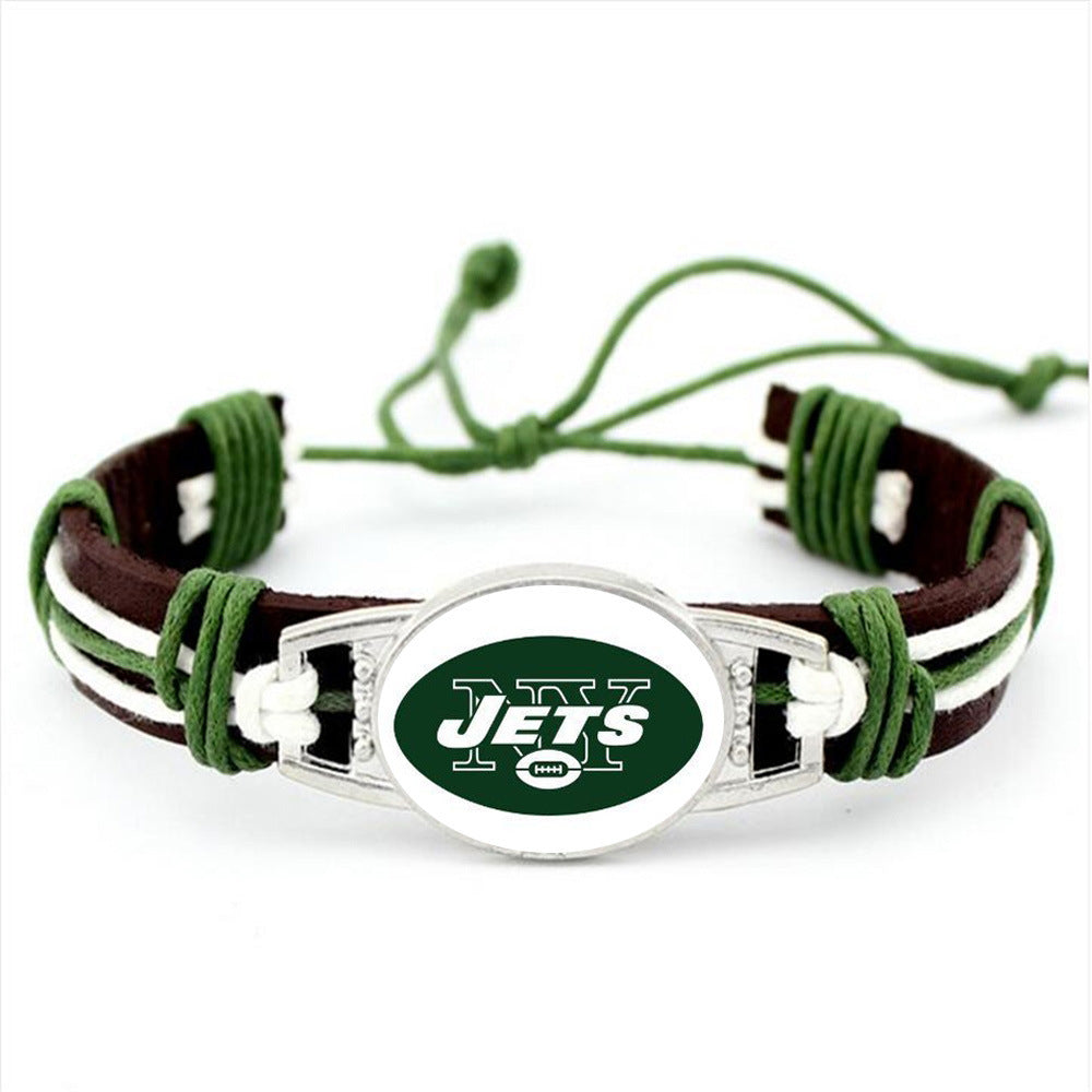 NFL National Football League bracelet