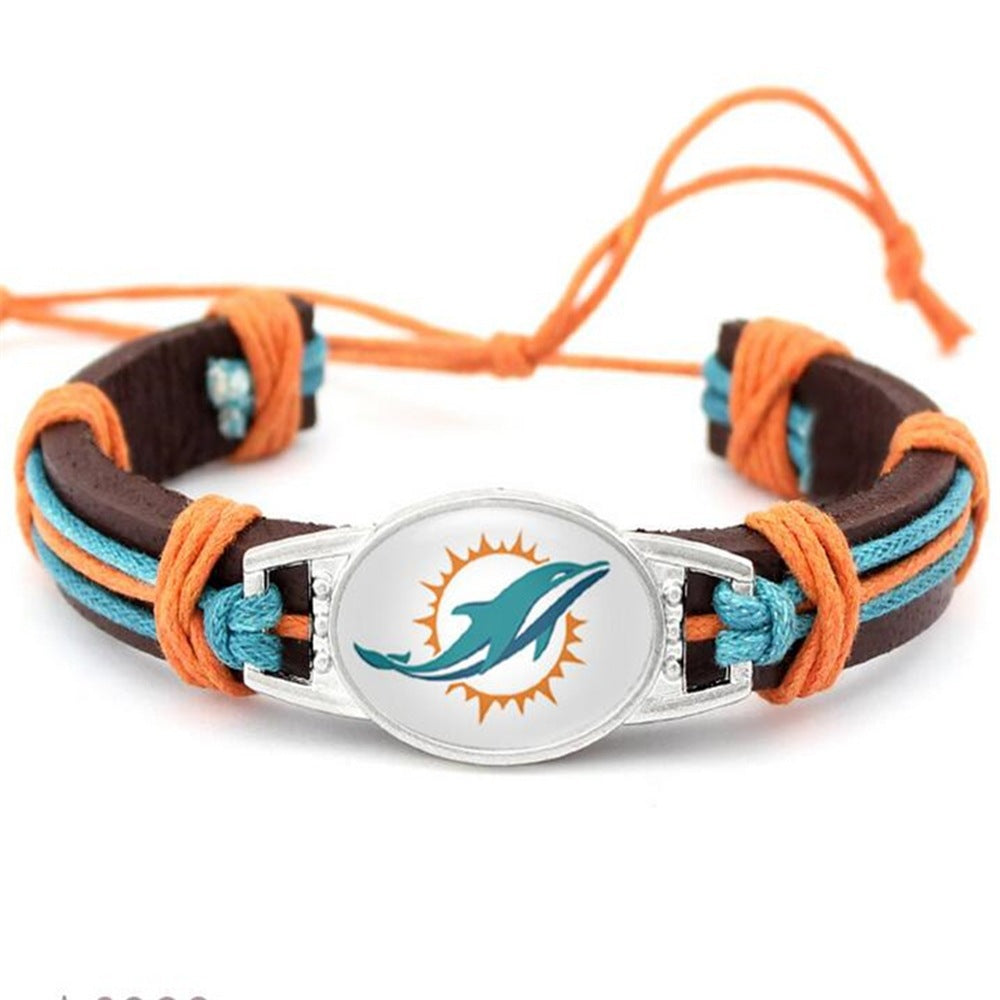 NFL National Football League bracelet