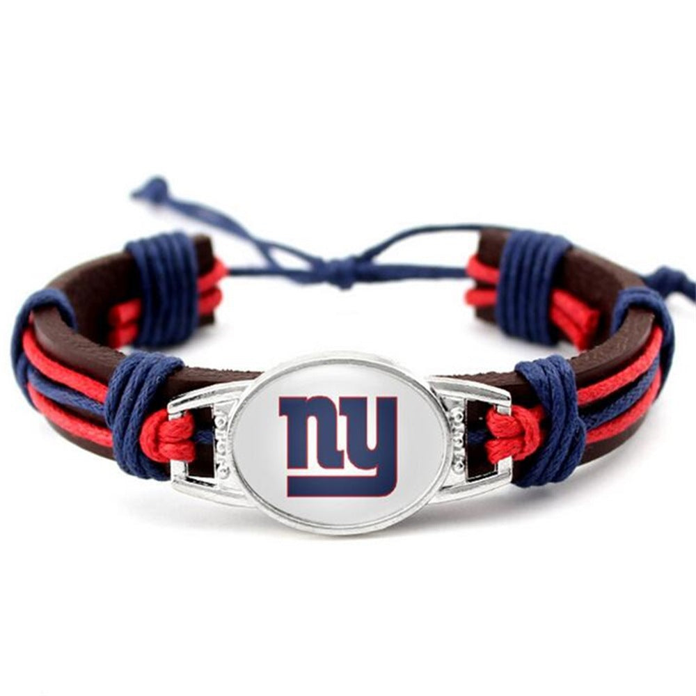 NFL National Football League bracelet