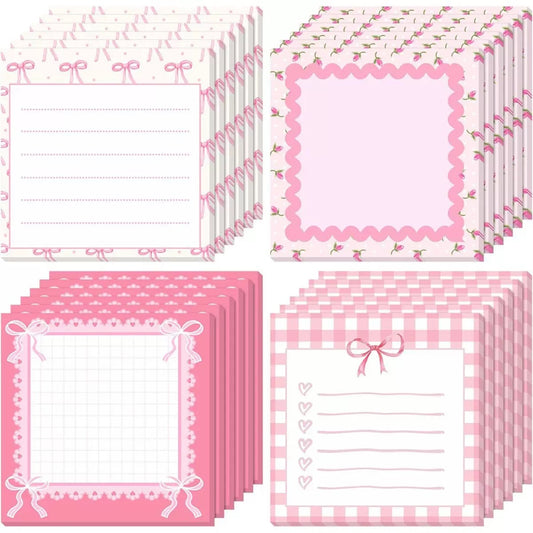 cute sticky notes