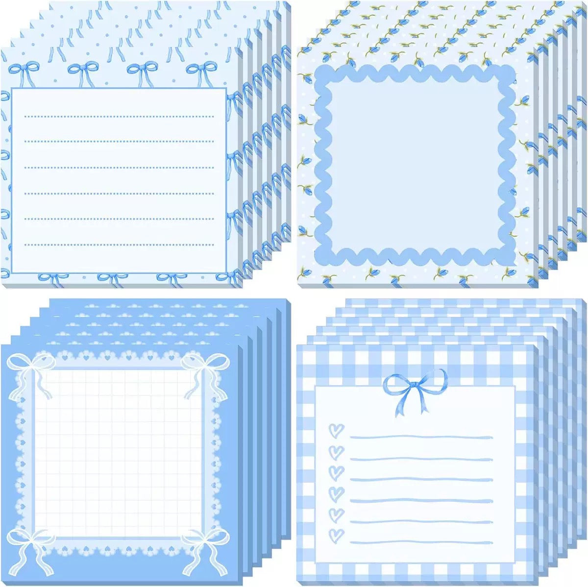 cute sticky notes