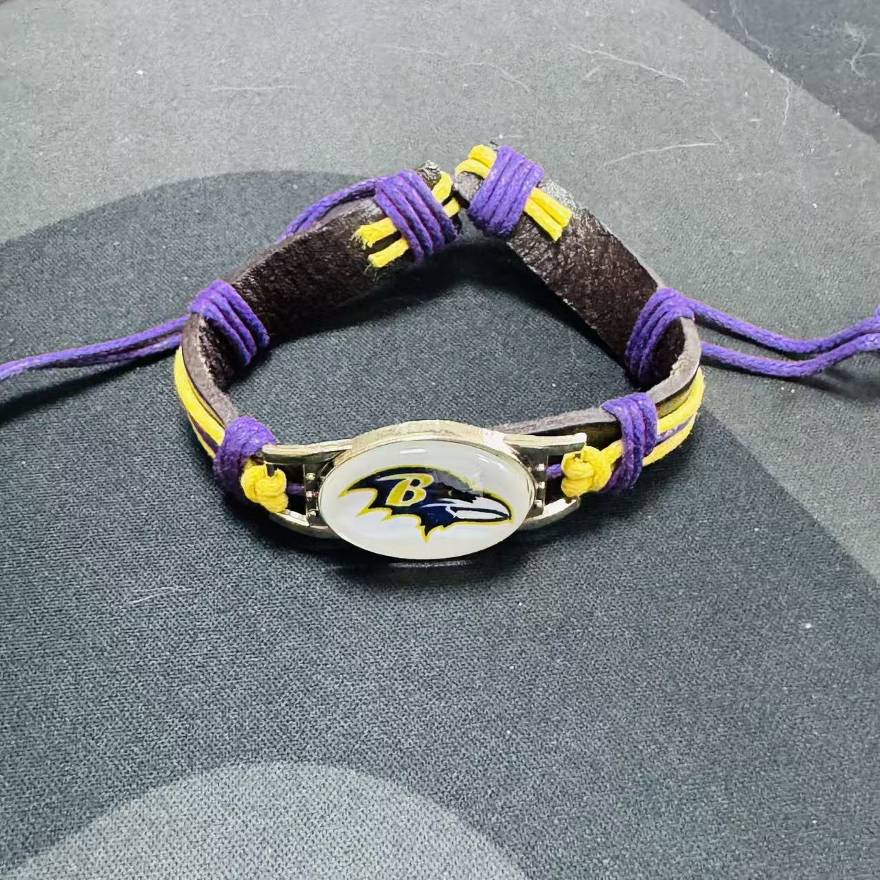 NFL National Football League bracelet