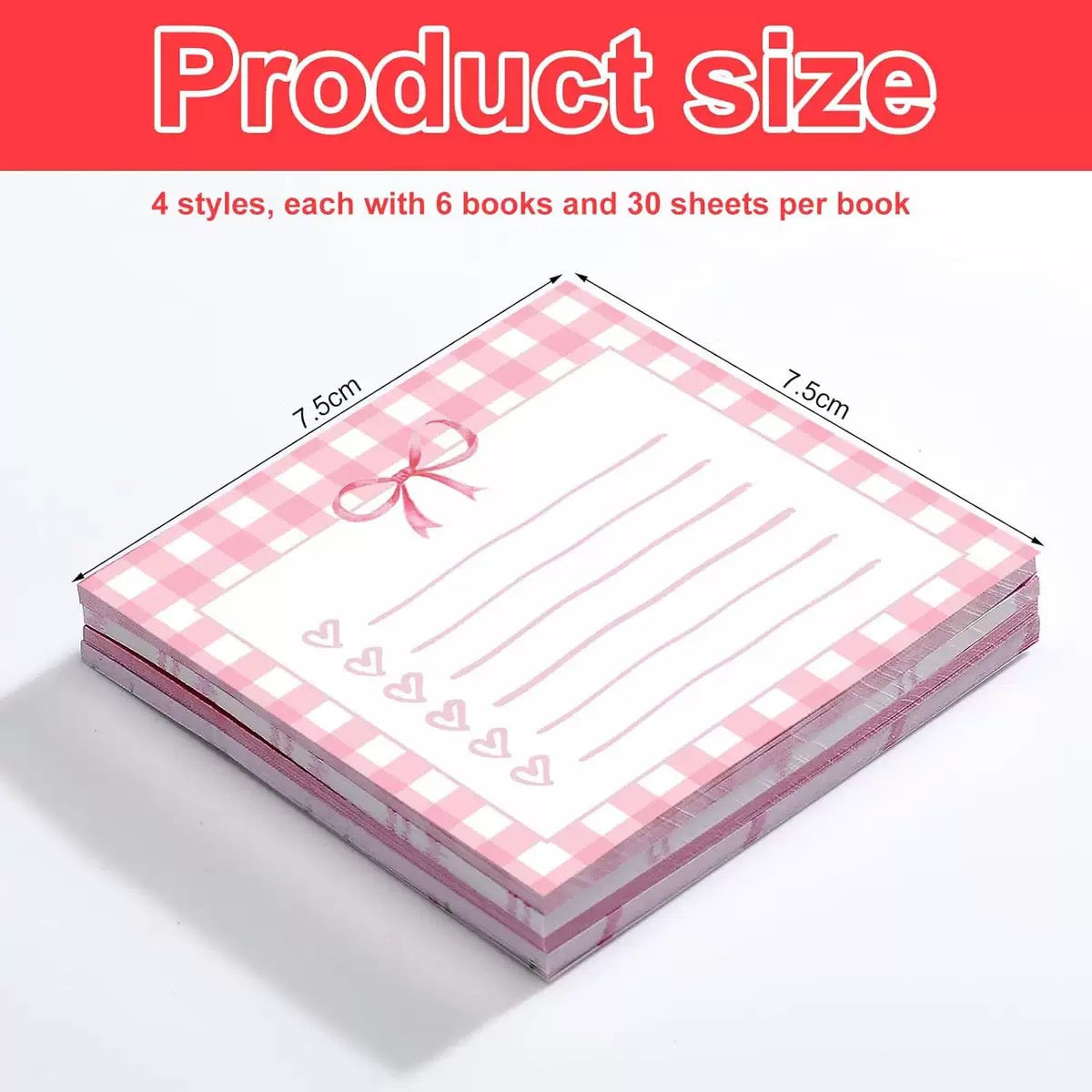 cute sticky notes